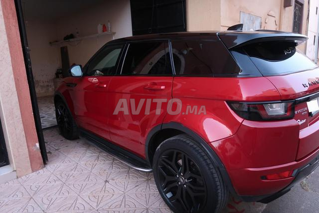 Range Rover Evoque 2017 HSE Dynamic - 2