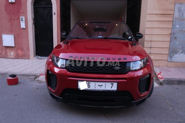 Range Rover Evoque 2017 HSE Dynamic