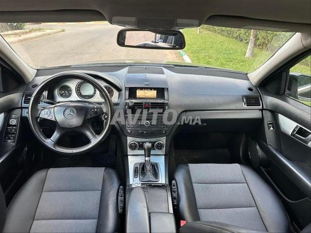 Mercedes C220 Automatique