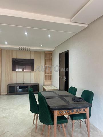 Appartement Meublé à louer