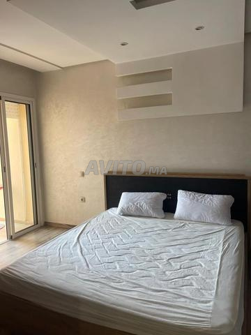Appartement Meublé à louer - 2