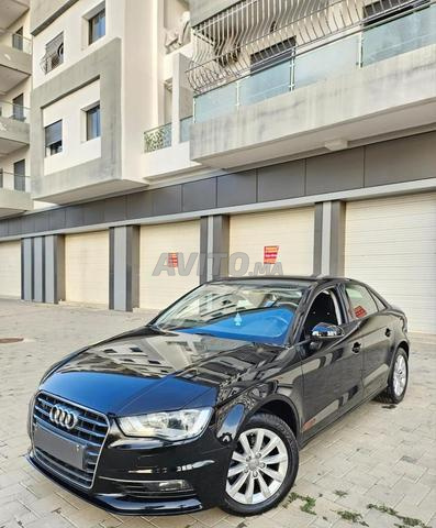 Audi A3 berline