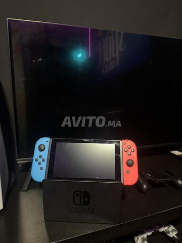 نينتندو سويتش 1 غير معدلة