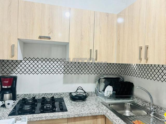 شقة فاخرة للكراء اليومي - 2