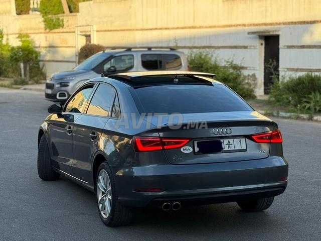 Audi A3 Sline