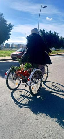 Vélo tricycle - 2