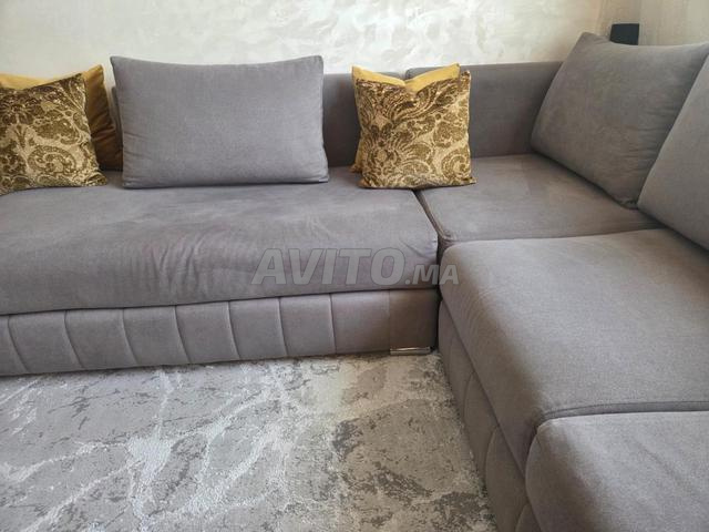 أريكة غرفة المعيشة - 2