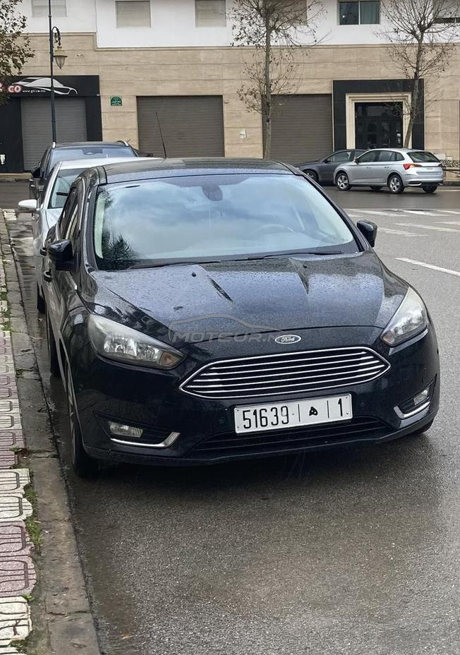 Ford Focus 2017 Tetanium 