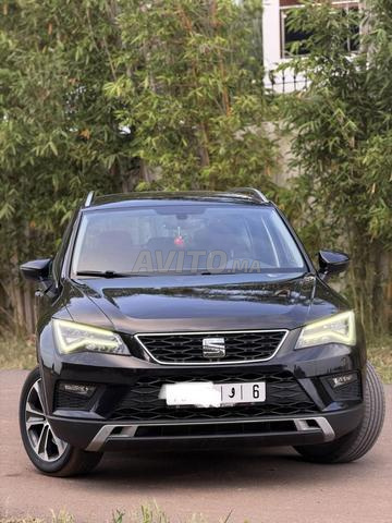 Seat Ateca modèle 2020 - 2