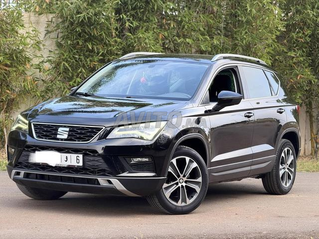 Seat Ateca modèle 2020