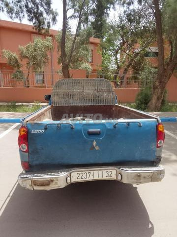 يوجد بيكاب ميتسوبيشي، لمن أرادها فمرحباً به - 2