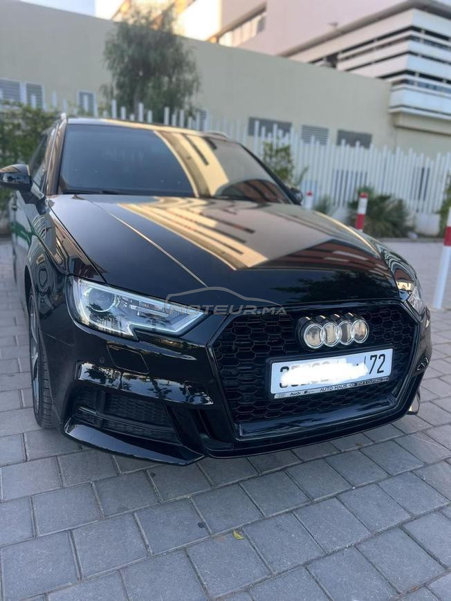 Audi A3 s-line Diesel Automatique 2021 
