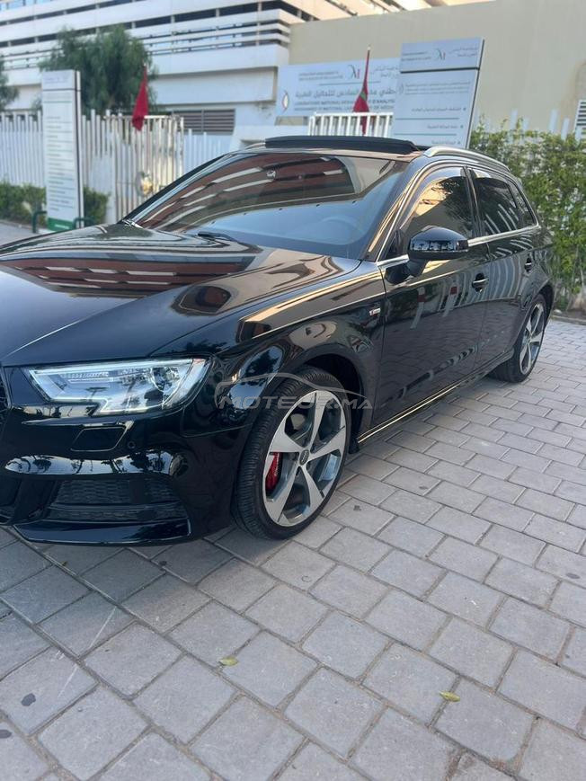 Audi A3 s-line Diesel Automatique 2021 