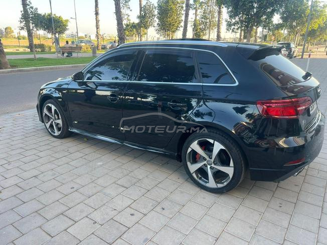 Audi A3 s-line Diesel Automatique 2021 