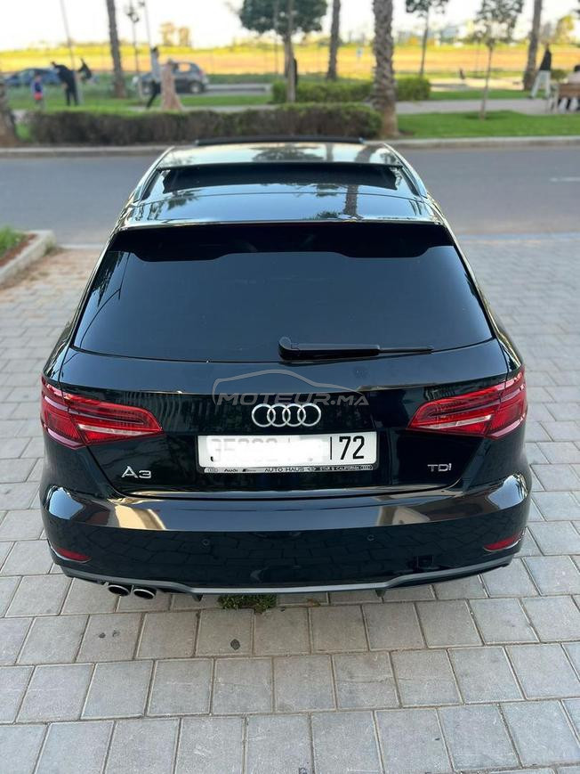 Audi A3 s-line Diesel Automatique 2021 
