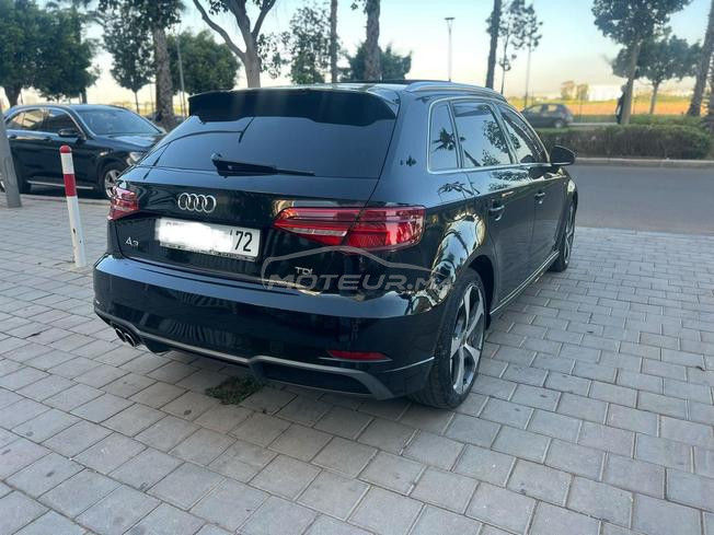 Audi A3 s-line Diesel Automatique 2021 