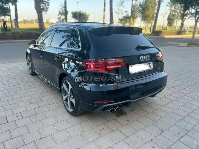 Audi A3 s-line Diesel Automatique 2021 