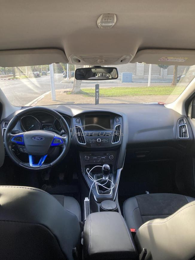 Ford Focus 2017 Tetanium 