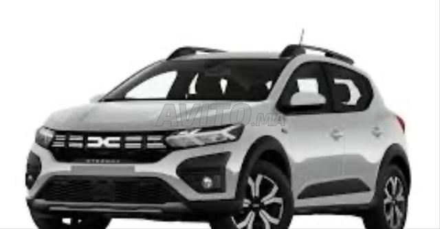 Location voiture DACIA NEUF casa