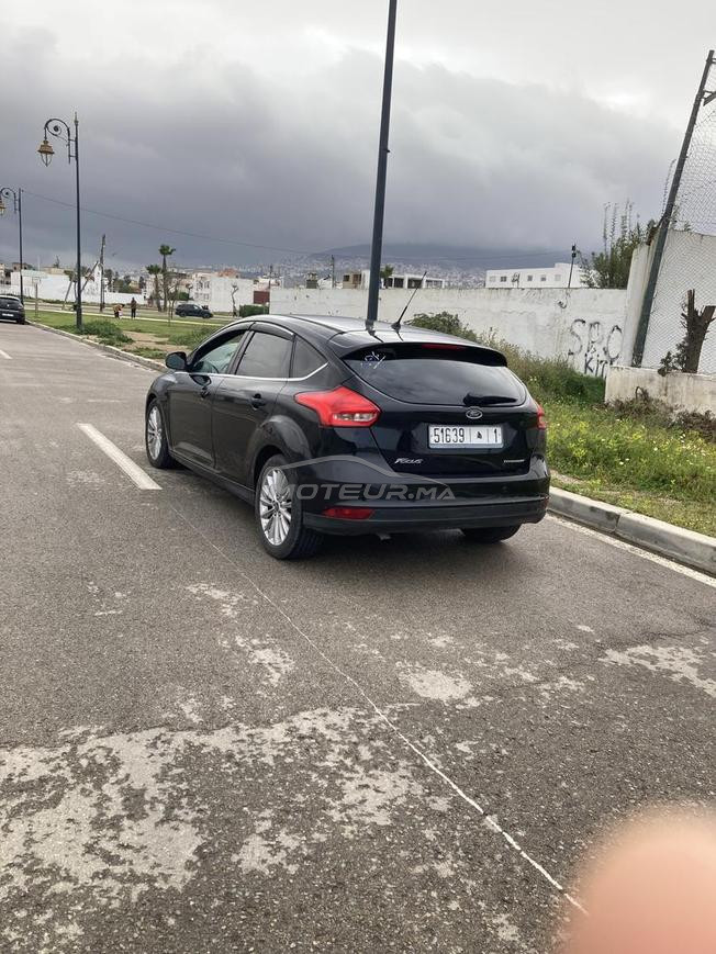 Ford Focus 2017 Tetanium 