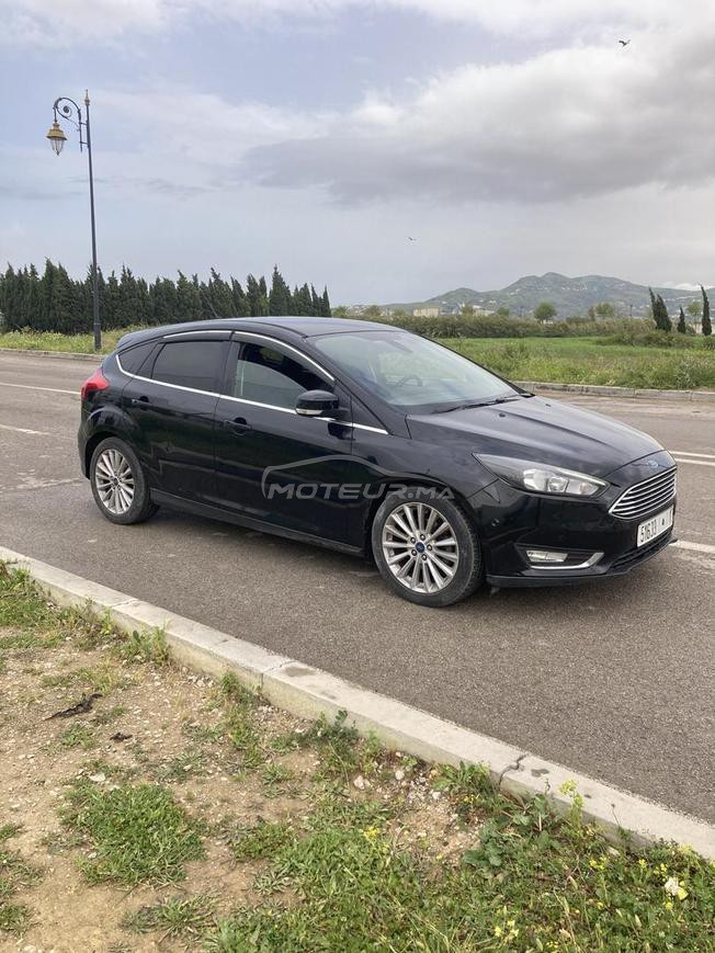 Ford Focus 2017 Tetanium 