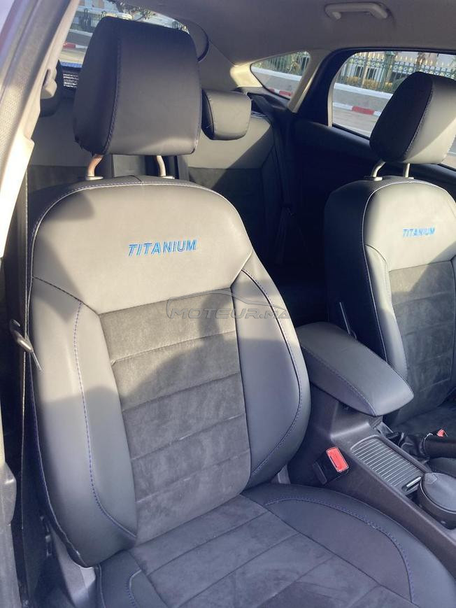 Ford Focus 2017 Tetanium 