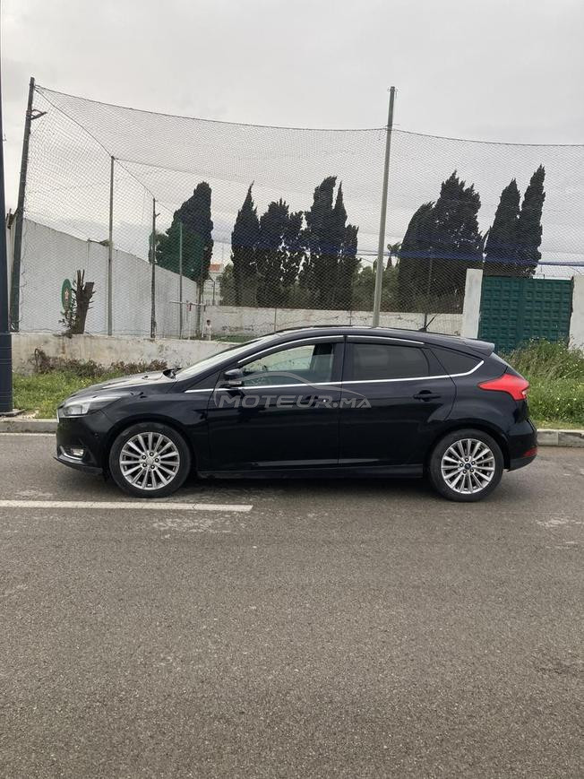 Ford Focus 2017 Tetanium 