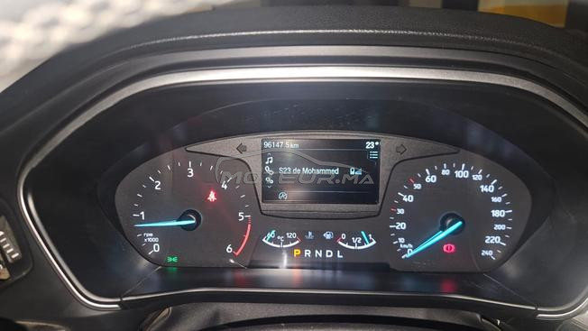 Ford Focus Diesel Automatique 2021 à Marrakech