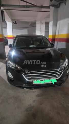 Ford Focus Diesel Automatique 2021 à Marrakech - 2