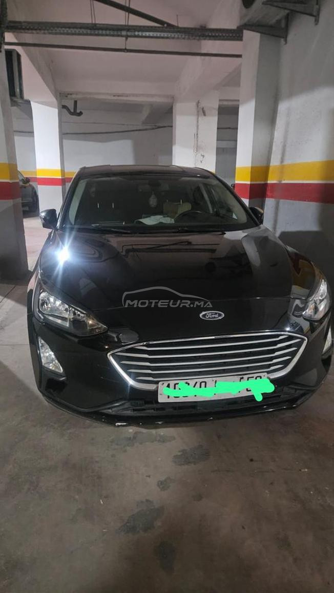 Ford Focus Diesel Automatique 2021 à Marrakech