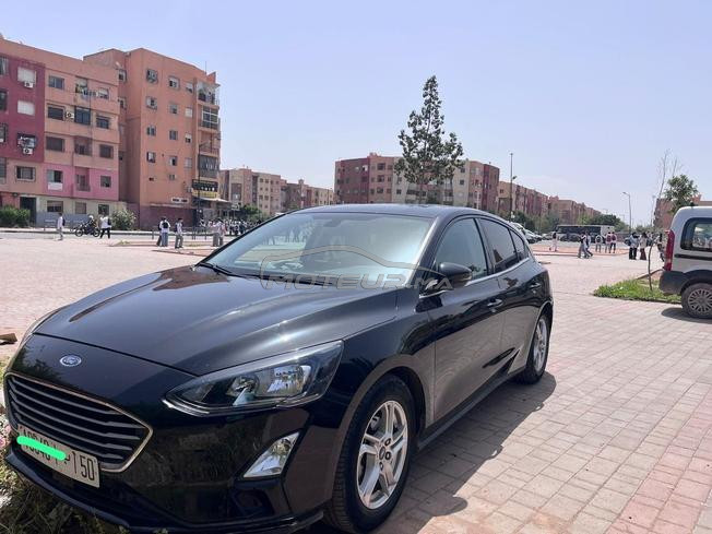 Ford Focus Diesel Automatique 2021 à Marrakech