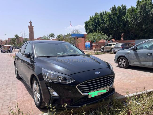 Ford Focus Diesel Automatique 2021 à Marrakech