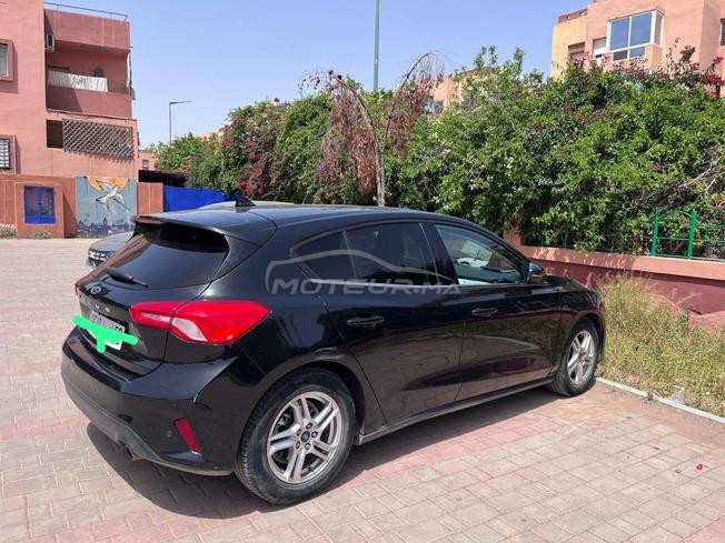 Ford Focus Diesel Automatique 2021 à Marrakech