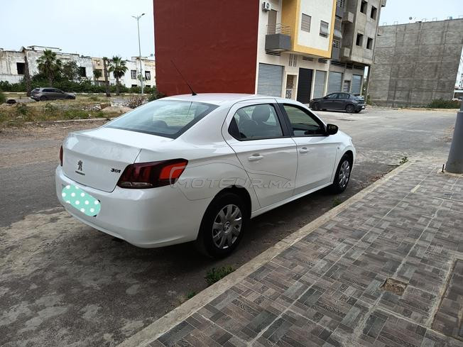 Peugeot 301 Desiel 2021