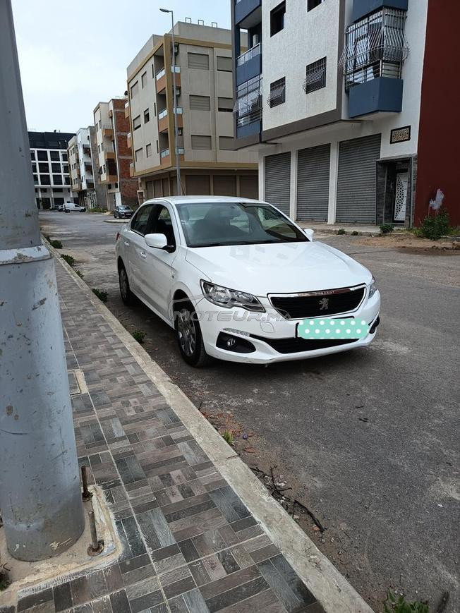 Peugeot 301 Desiel 2021