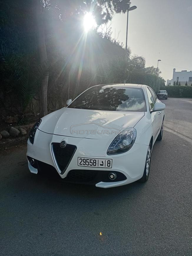 pour les  passionnés alfa romeo 