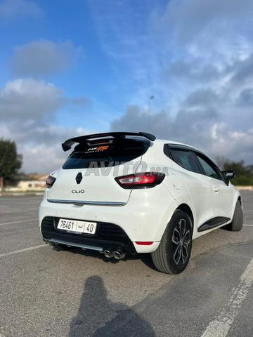 Clio 4 - 2019 Automatique - 2