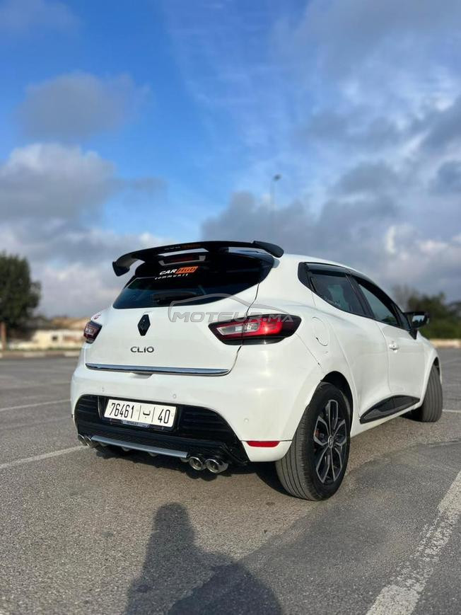 clio 4 - 2019 automatique 
