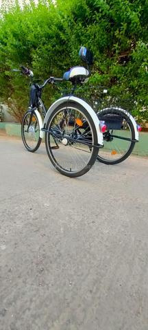 Vélo électrique de livraison pour toutes les villes - 2