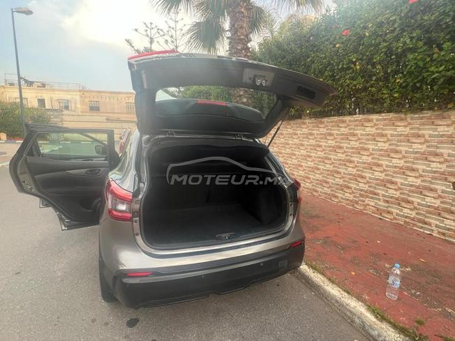 vente nissan Qashqai fin 2018