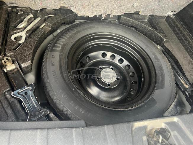 vente nissan Qashqai fin 2018
