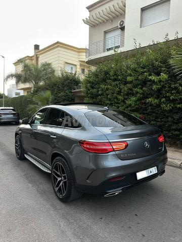 GLE مستوردة جديدة 2017 - 2