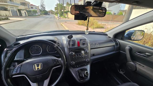 هوندا CR-V ديزل يدوية 2009 في الرباط - 2
