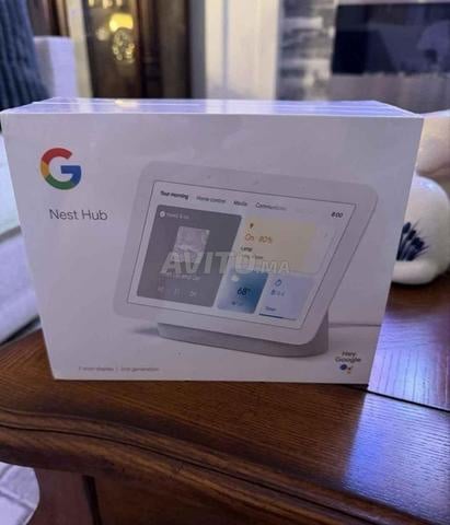 جوجل نست هاب (الجيل الثاني)