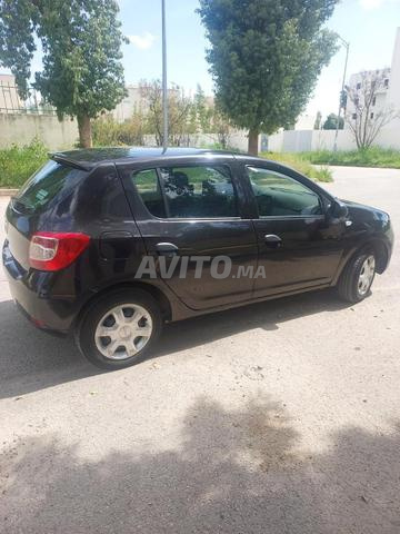 Dacia Sandero Diesel Manuelle 2013 à Fès