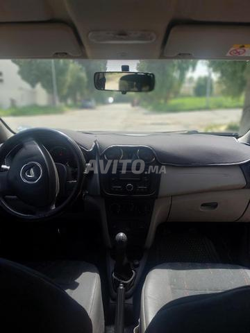 داسيا سانديرو ديزل يدوية 2013 في فاس - 2