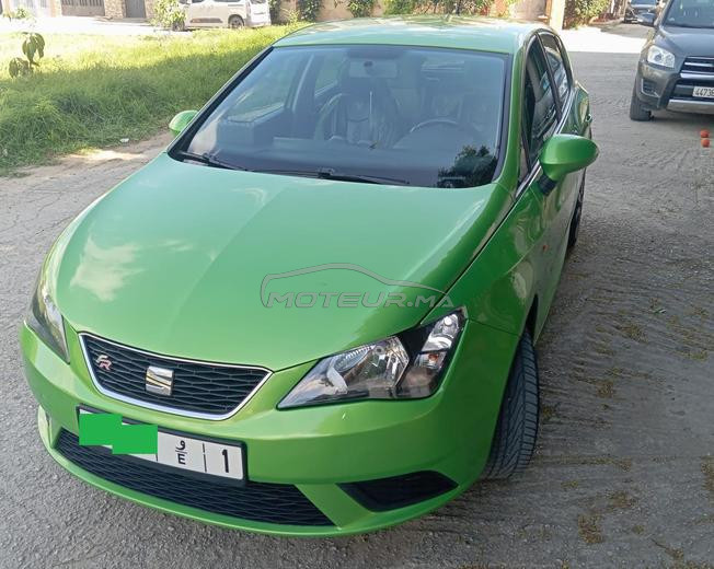Seat Ibiza Diesel Manuelle 2016 Dédouané 2020