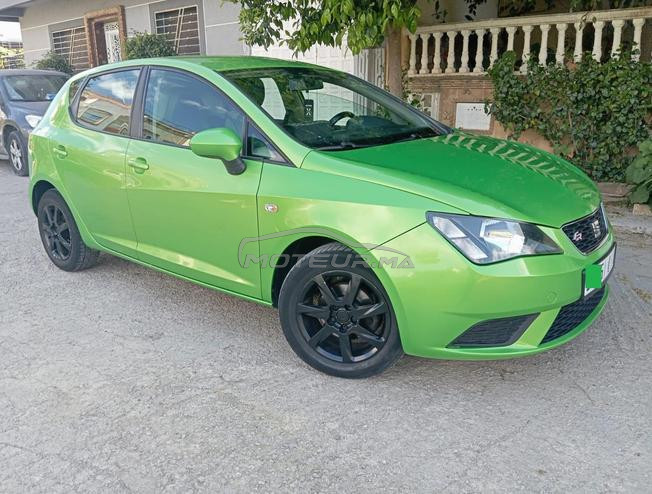 Seat Ibiza Diesel Manuelle 2016 Dédouané 2020