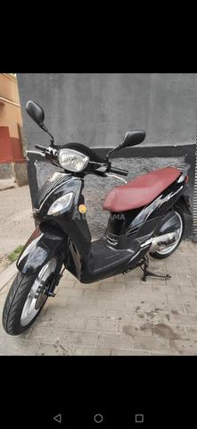 Sym Symphony S 4T - 2