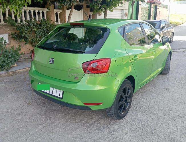Seat Ibiza Diesel Manuelle 2016 Dédouané 2020
